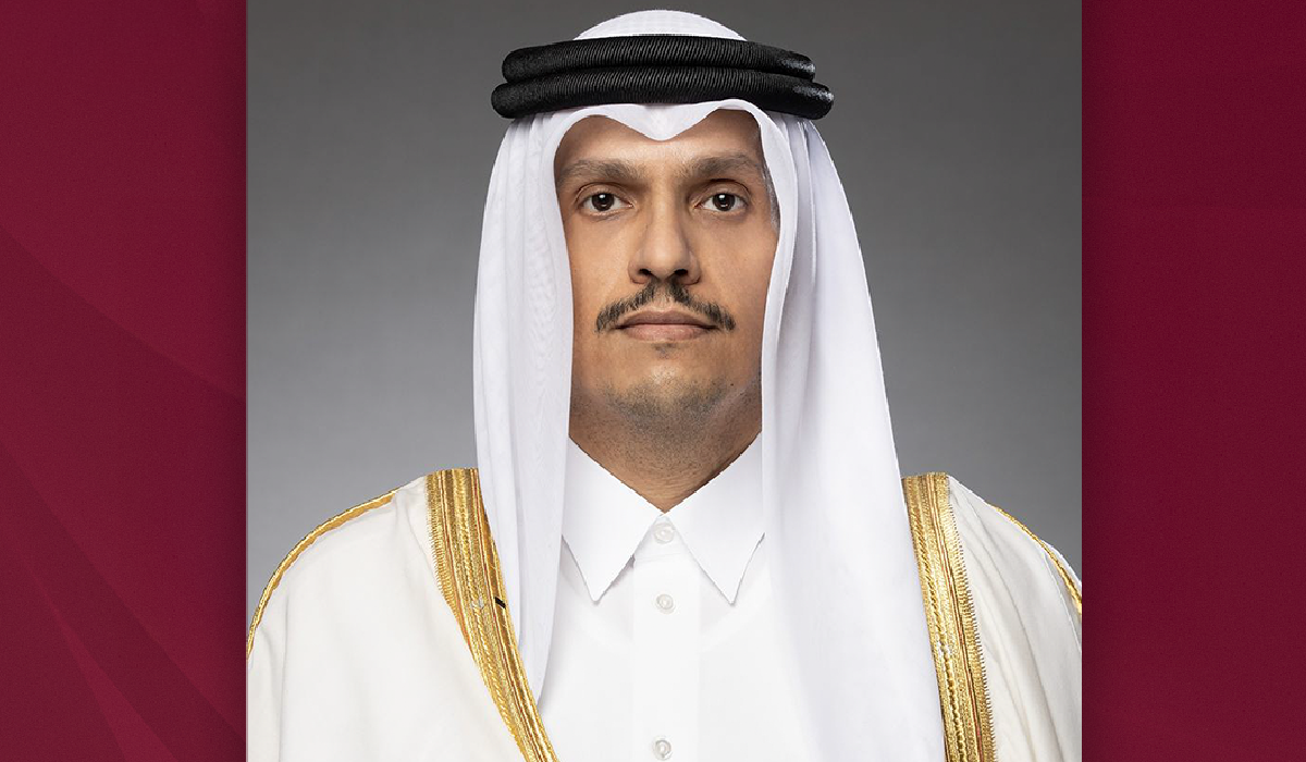 Qatar Prime Minister Congratulates Singapore Counterpart on National Day
